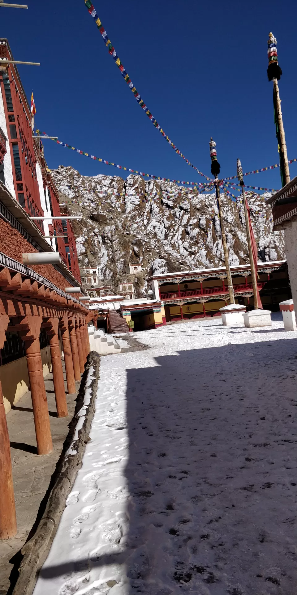 Photo of Leh by Swathi Mudhunuri