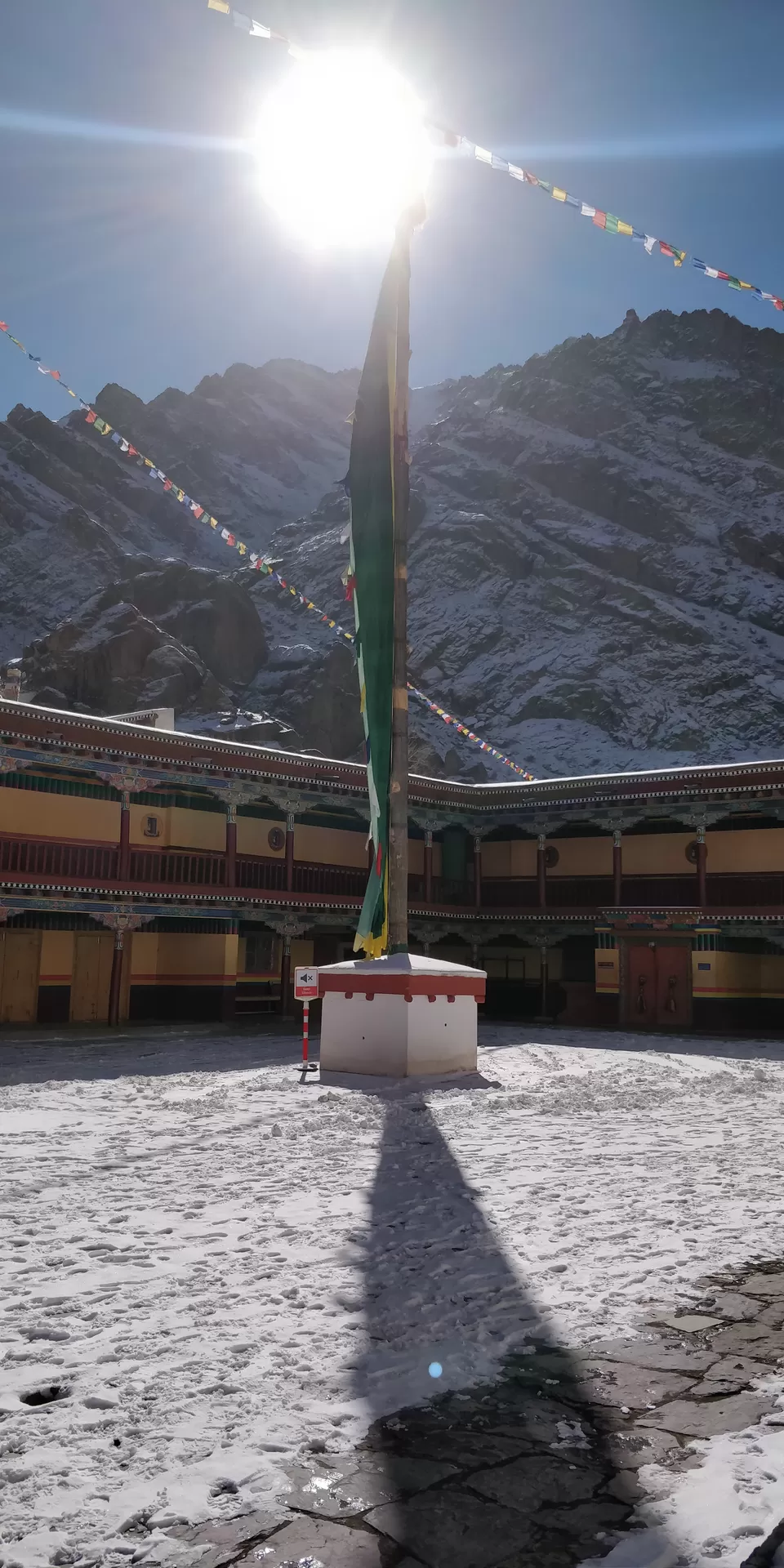 Photo of Leh by Swathi Mudhunuri