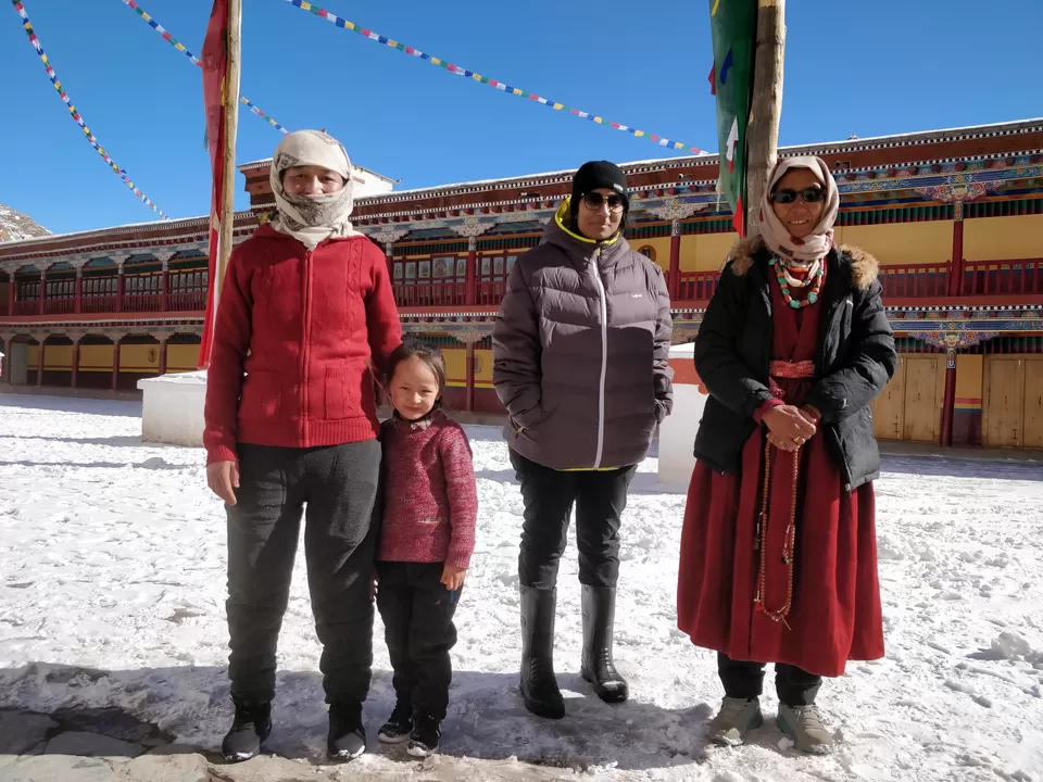 Photo of Leh by Swathi Mudhunuri