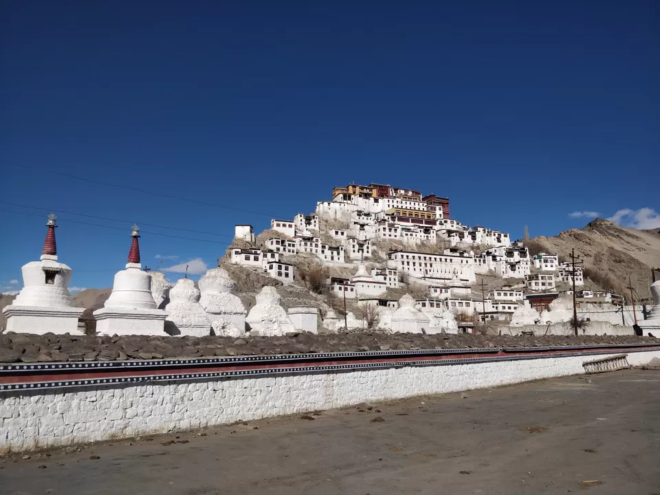 Photo of Leh by Swathi Mudhunuri
