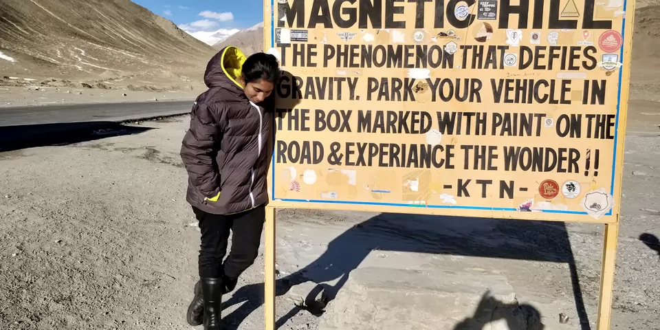 Photo of Leh by Swathi Mudhunuri