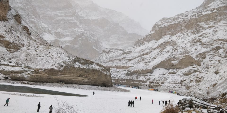 Photo of Zanskar by Swathi Mudhunuri