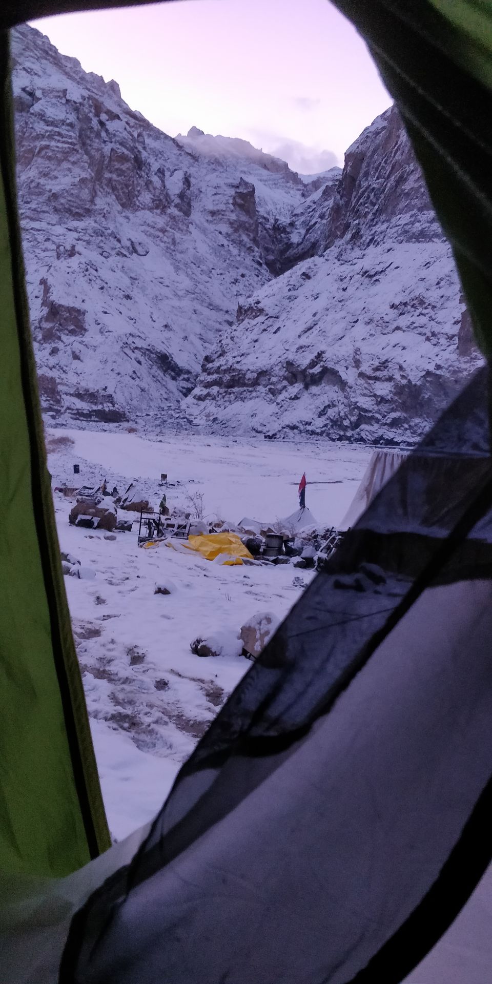 Photo of Zanskar by Swathi Mudhunuri
