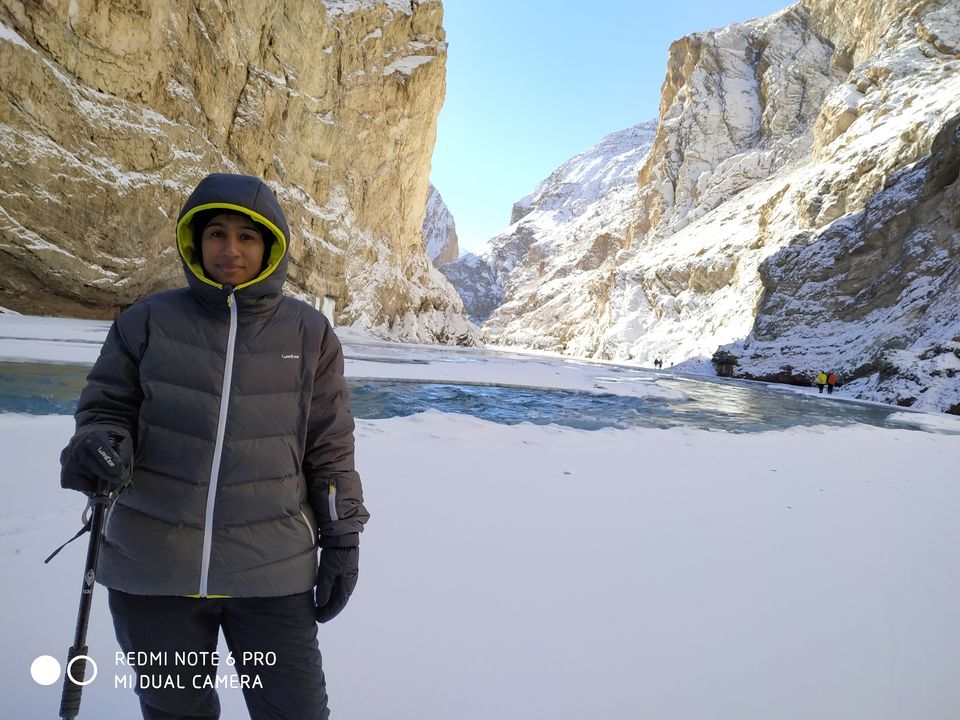 Photo of Zanskar by Swathi Mudhunuri
