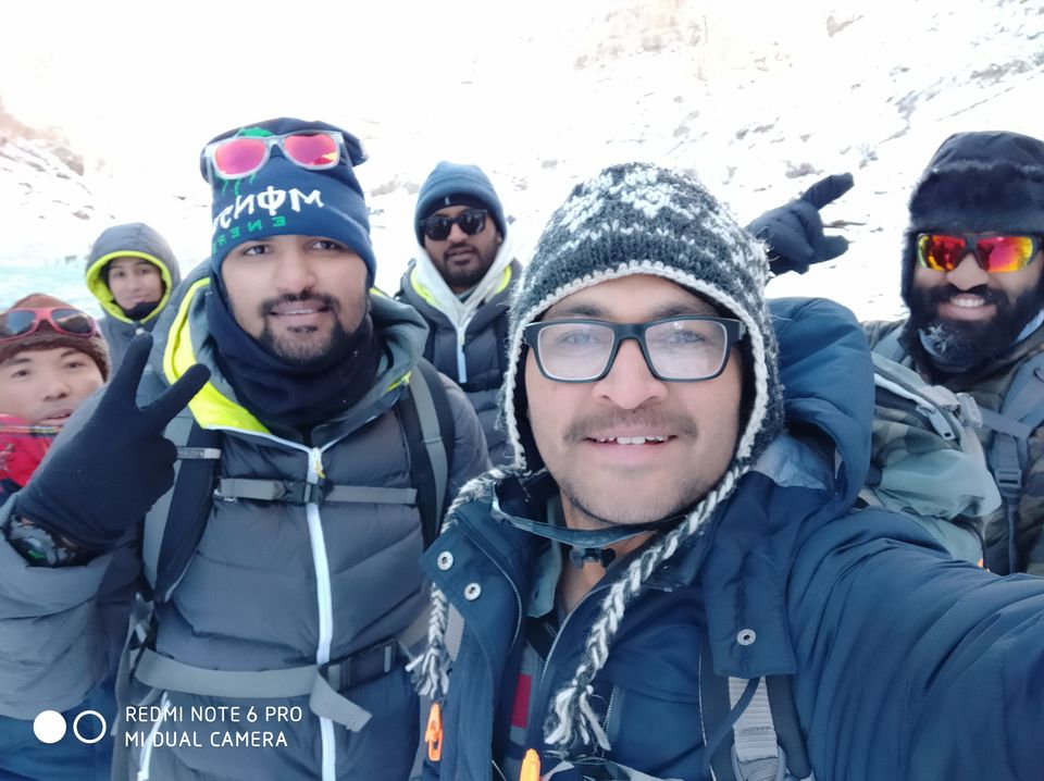 Photo of CHADAR trek - Frozen River Zanskar by Swathi Mudhunuri