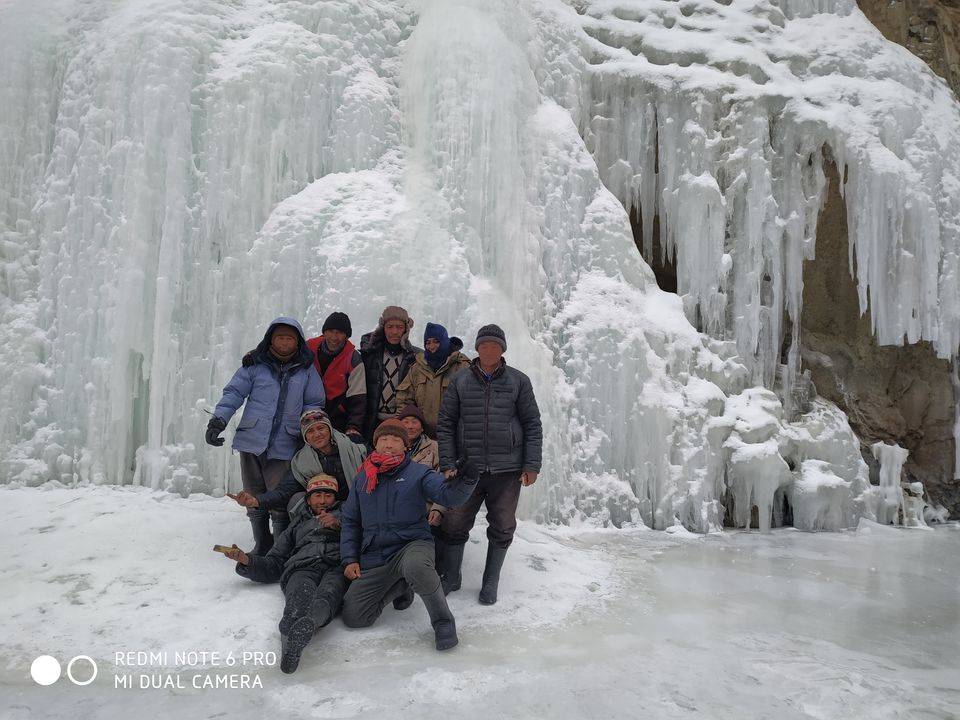 Photo of CHADAR trek - Frozen River Zanskar by Swathi Mudhunuri