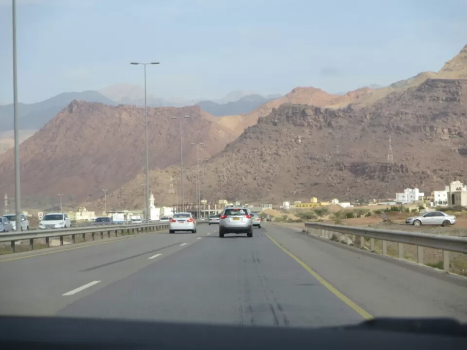 Photo of Muscat, Muscat Governorate, Oman by Debanjan Basu