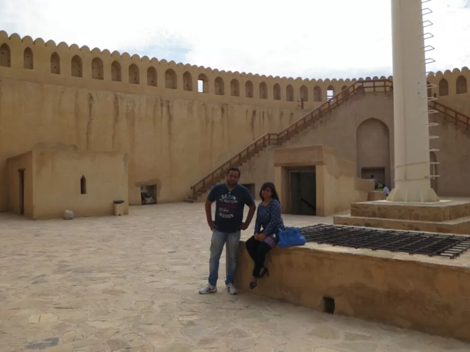 Photo of Muscat, Muscat Governorate, Oman by Debanjan Basu