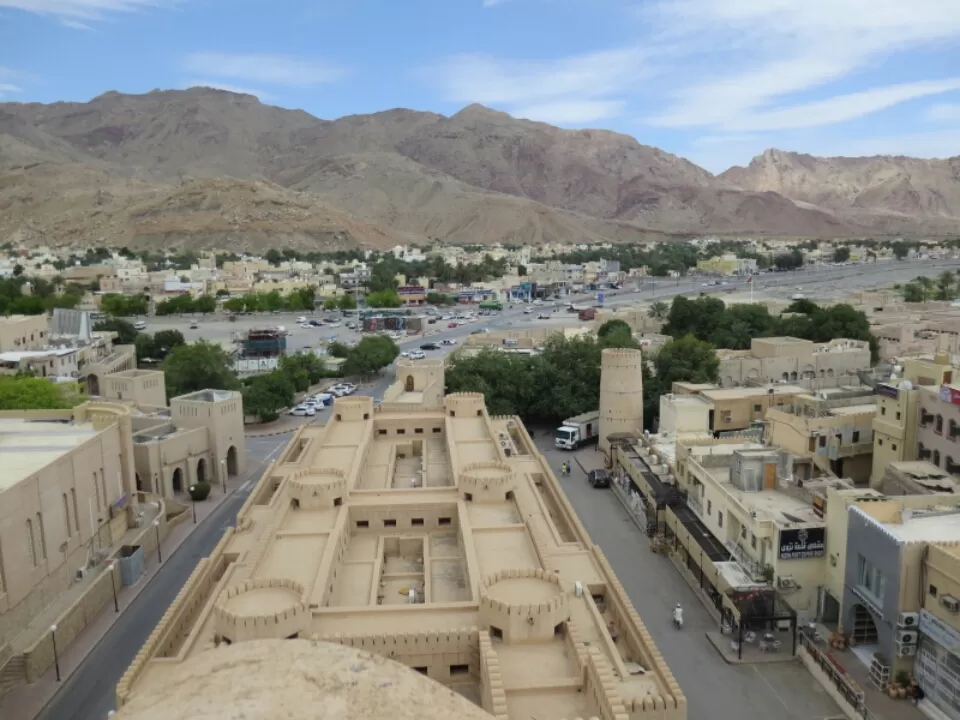 Photo of Muscat, Muscat Governorate, Oman by Debanjan Basu