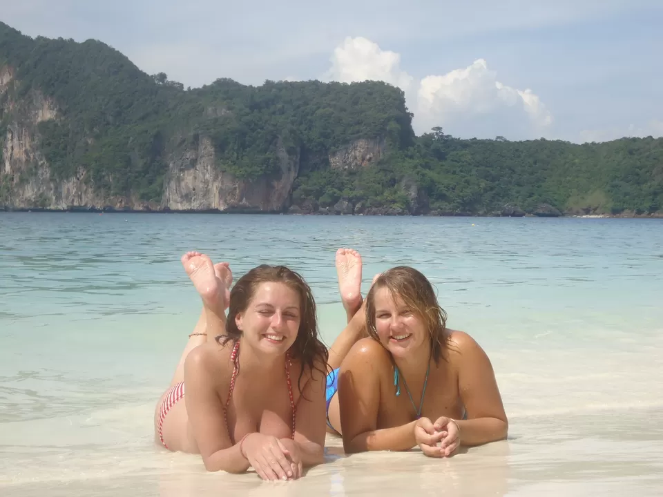 Photo of Ko Phi Phi Khok Yang Krabi Thailand by Jennie