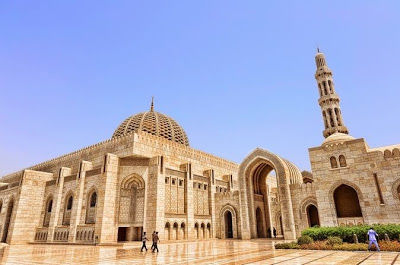 Photo of Muscat, Oman by Chaitali Patel