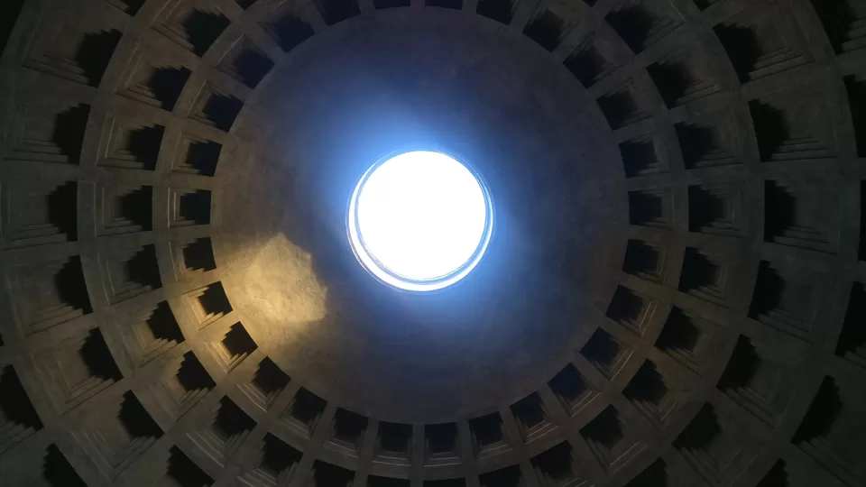 Photo of Pantheon, Piazza della Rotonda, Rome, Metropolitan City of Rome, Italy by Akshi Kathait