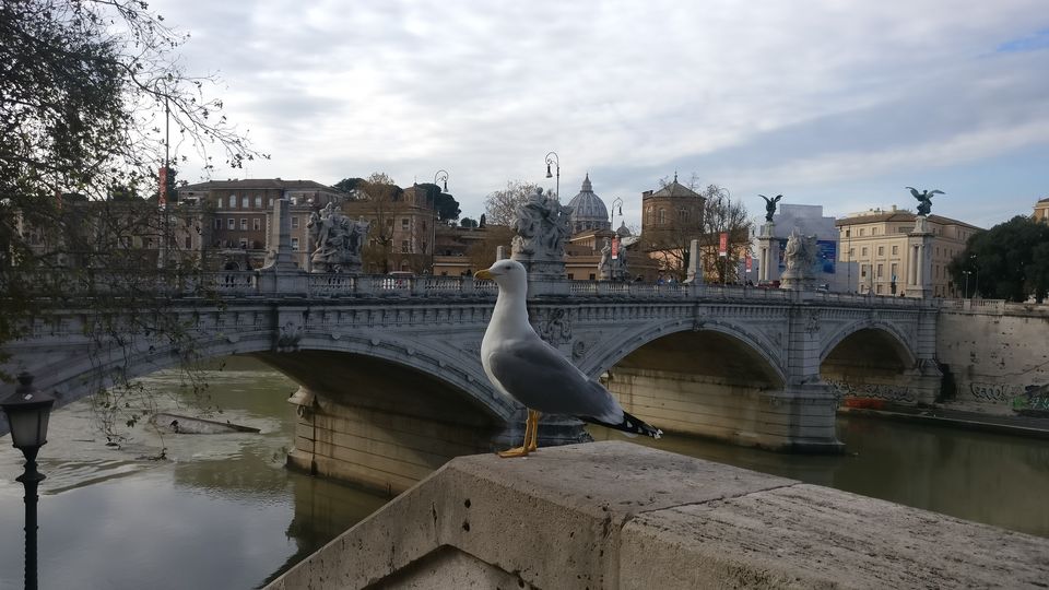 Photo of Roaming in a Rome: my first solo trip 1/1 by Akshi Kathait