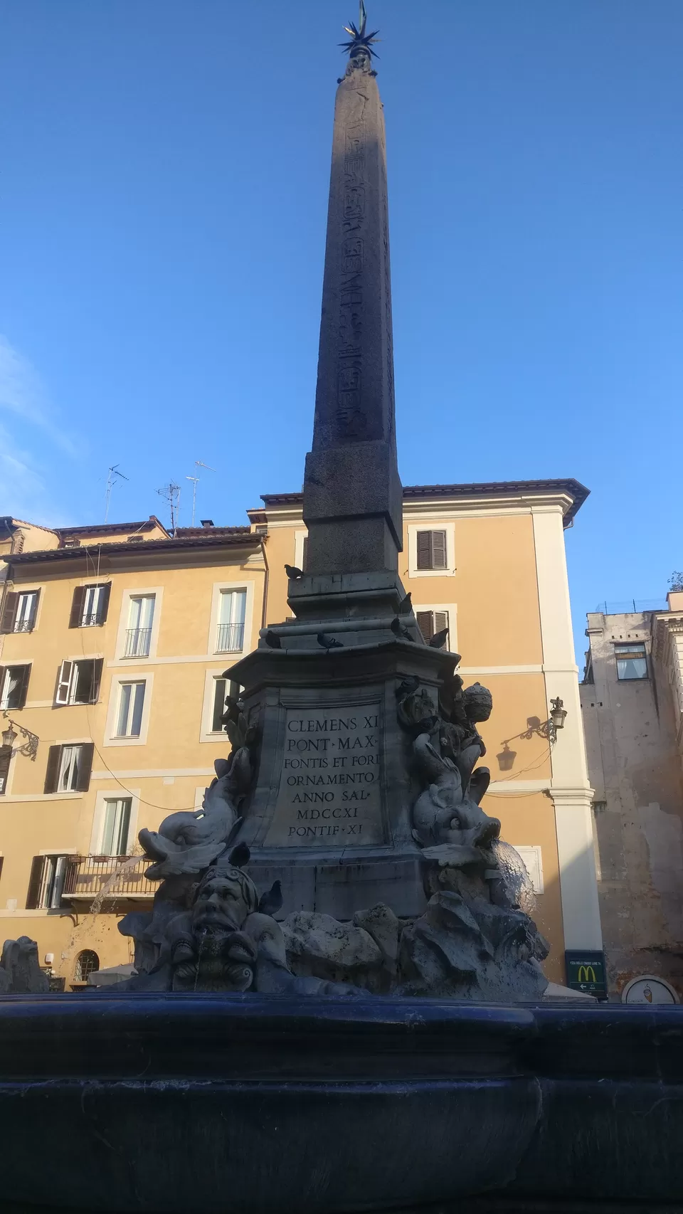 Photo of Pantheon, Piazza della Rotonda, Rome, Metropolitan City of Rome, Italy by Akshi Kathait