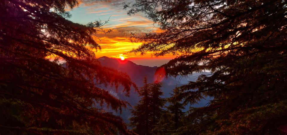 Photo of Dainkund Peak by Vaibhav Choudhary
