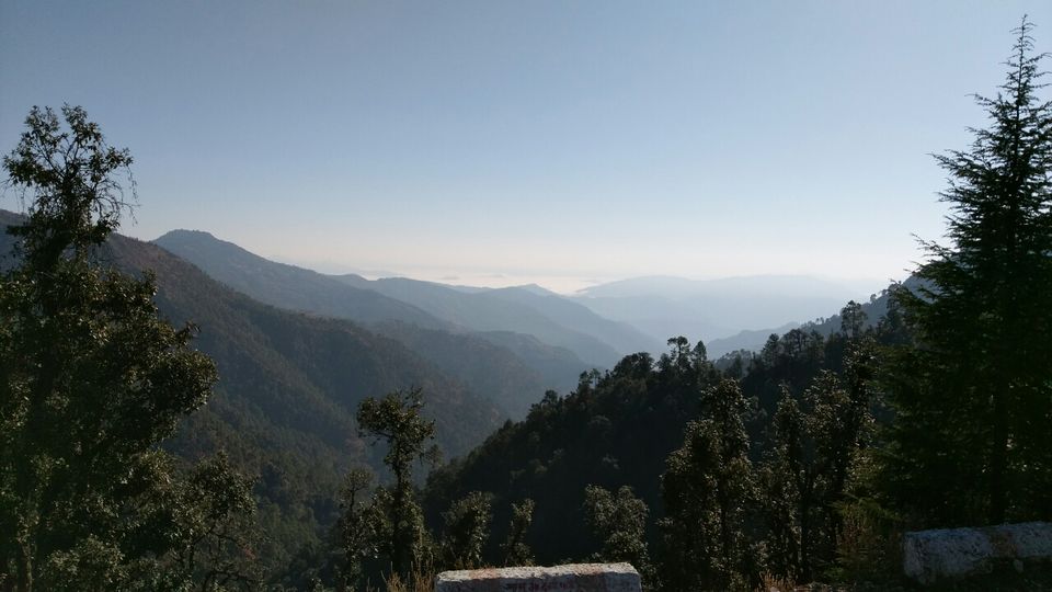 Photo of Kanatal, Kaudia Range, Uttarakhand, India by Tarun Jain