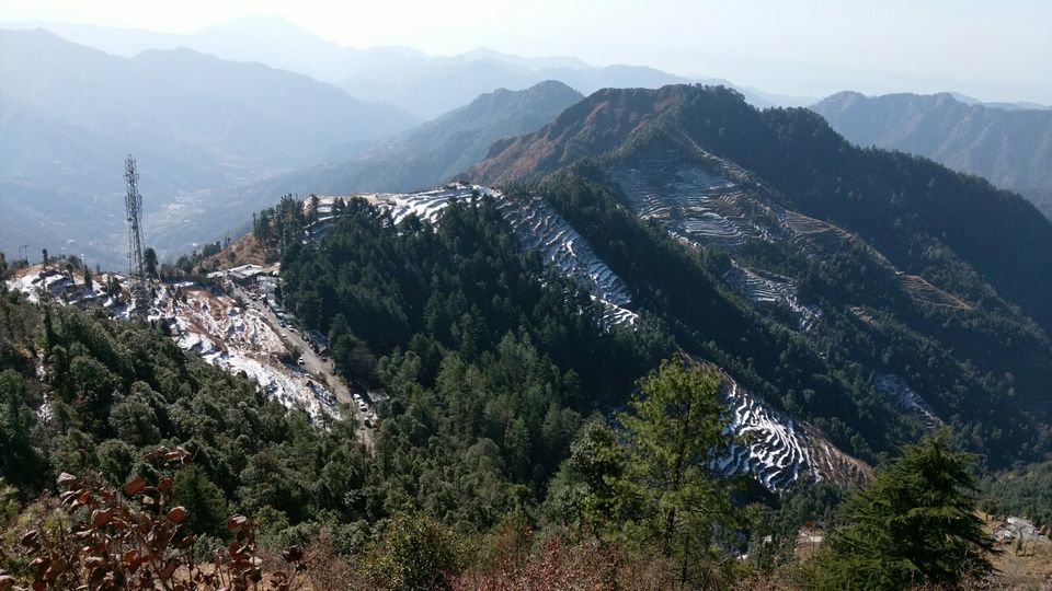 Photo of Kanatal, Kaudia Range, Uttarakhand, India by Tarun Jain