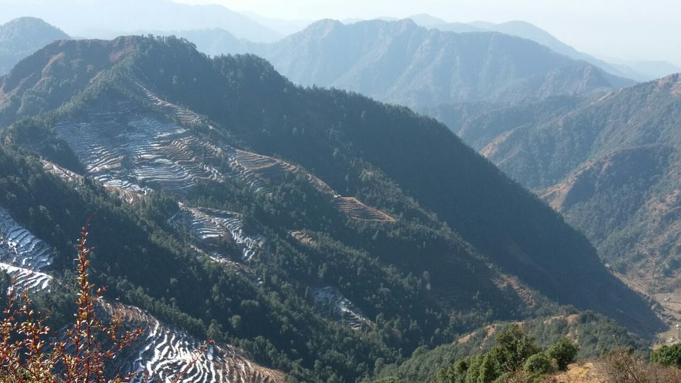Photo of Kanatal, Kaudia Range, Uttarakhand, India by Tarun Jain