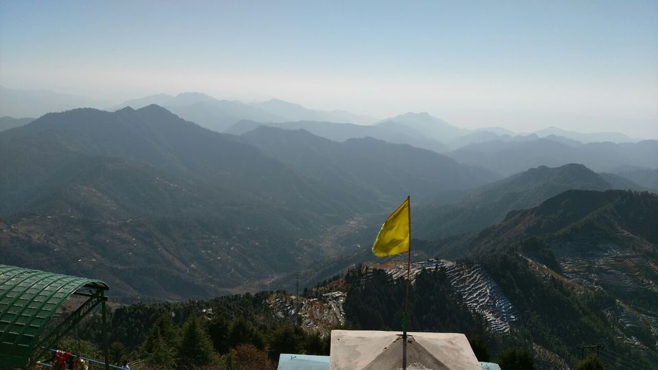 Photo of Kanatal, Kaudia Range, Uttarakhand, India by Tarun Jain