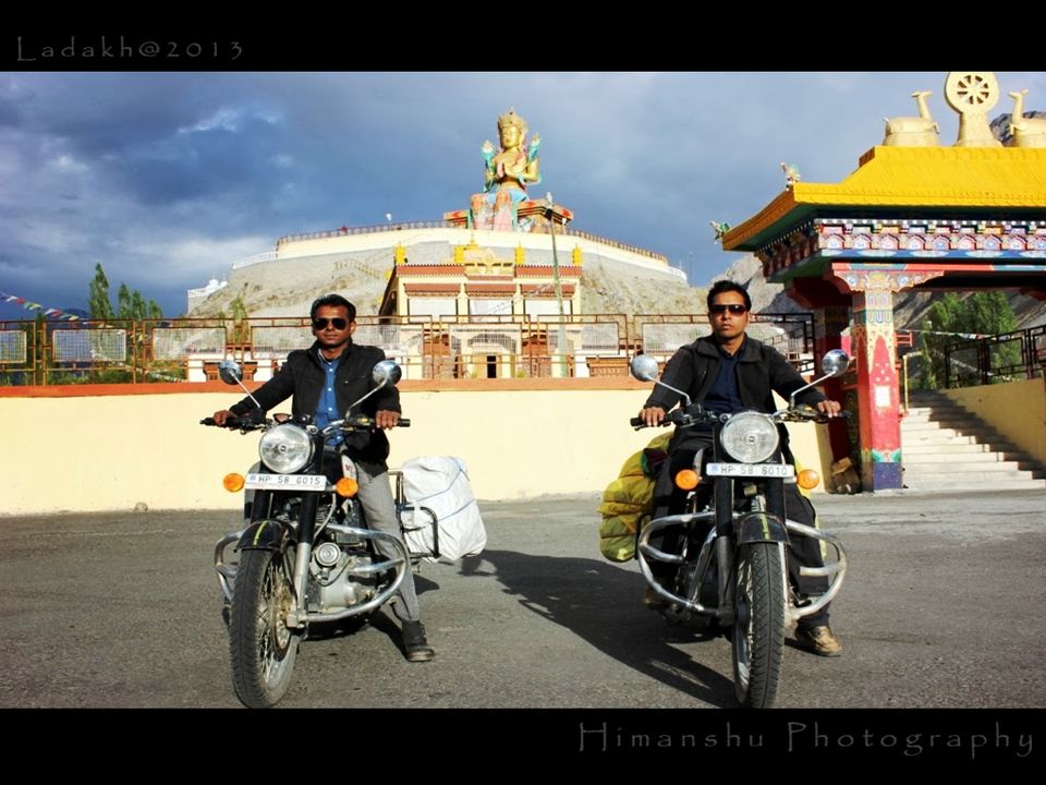 Photo of Bike Trip to Ladakh 47/106 by Himanshu Ranjan
