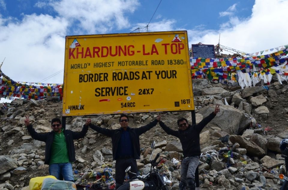 Photo of Bike Trip to Ladakh 16/106 by Himanshu Ranjan