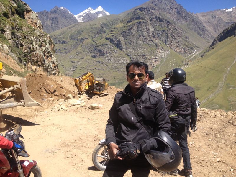 Photo of Bike Trip to Ladakh 37/106 by Himanshu Ranjan