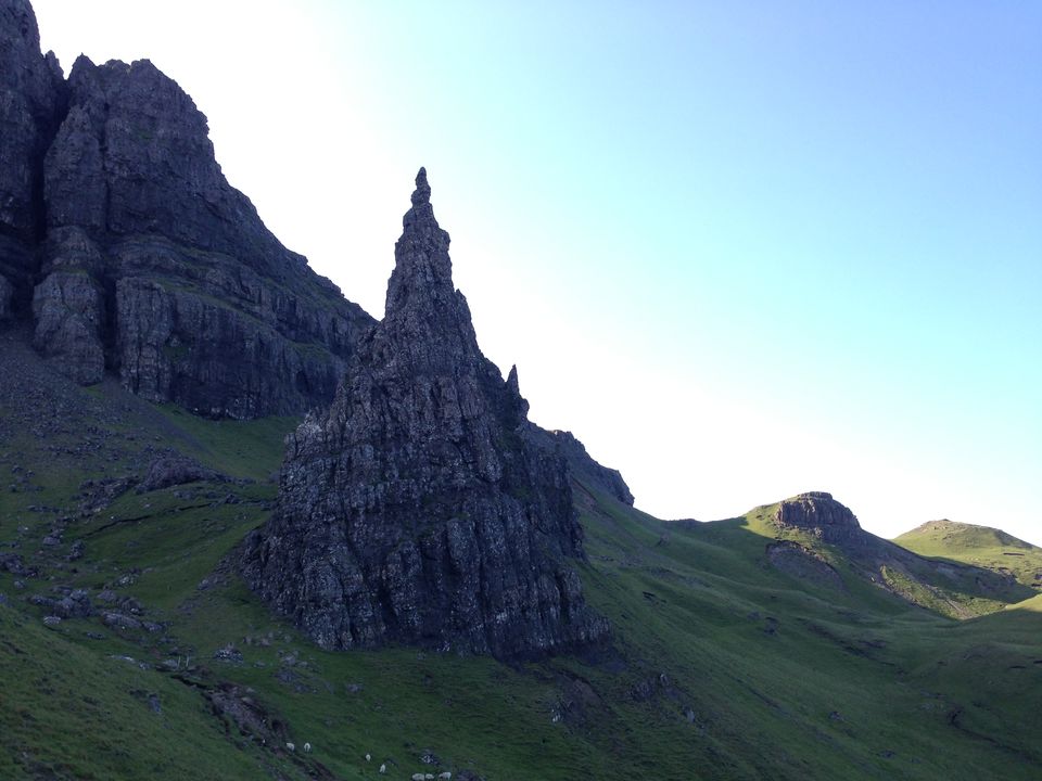 Photo of Old Man of Storr by Avantika Shree