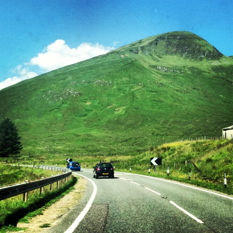 Photo of On our way to Old Man of Storr by Avantika Shree