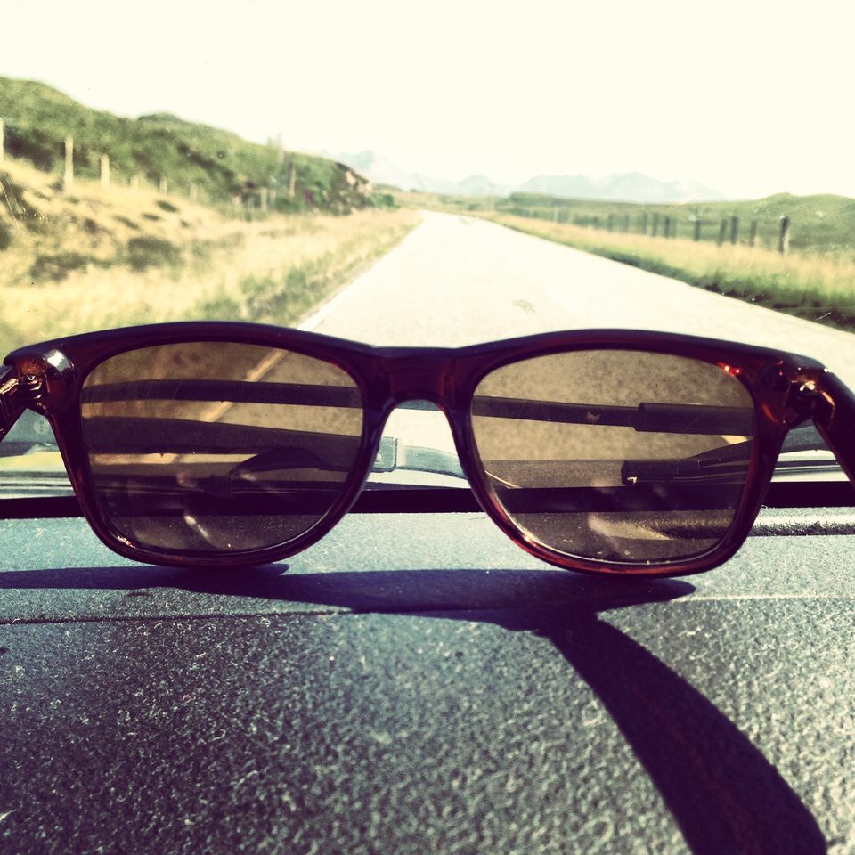Photo of the road ahead! by Avantika Shree