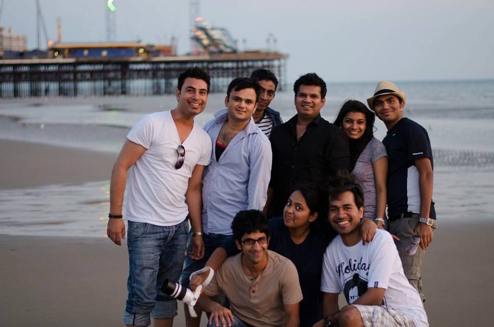 Photo of The Group! ;) by Avantika Shree