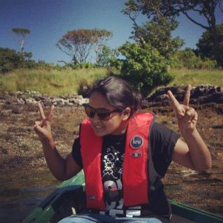 Photo of Boating near Dunvegan Castle \,,/ by Avantika Shree