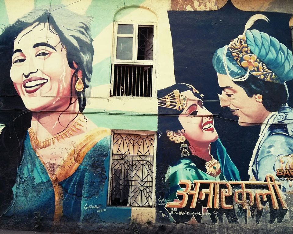 Photo of Beyond the chaos 2/2 by Debarati Dasgupta