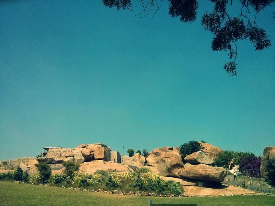 Photo of Ruins of a bygone era: 4 things to do in Hampi 6/17 by Debarati Dasgupta