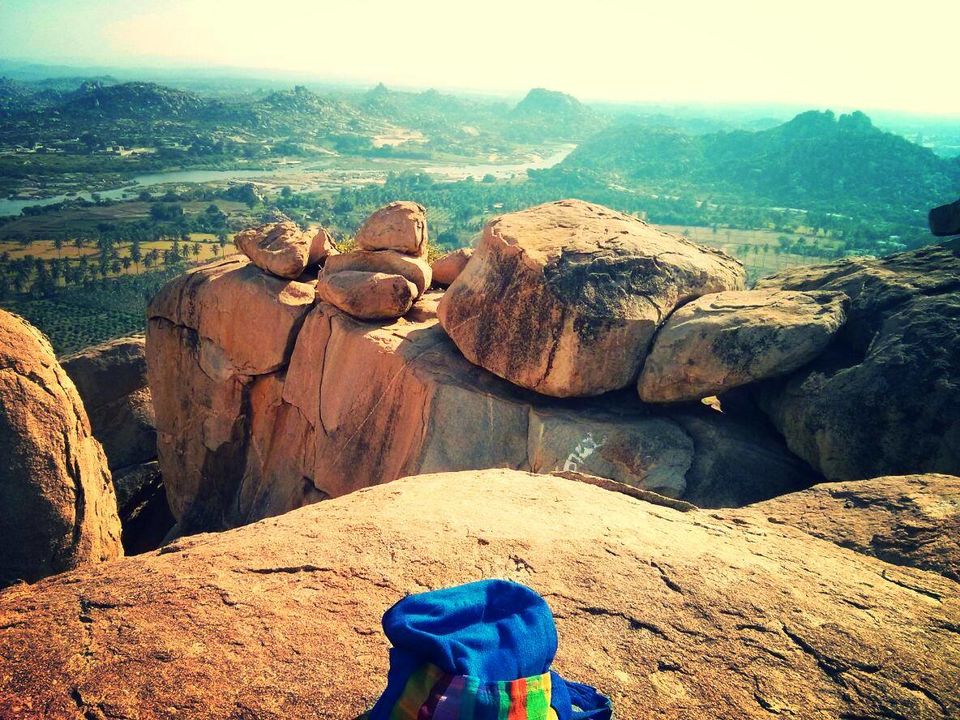 Photo of Ruins of a bygone era: 4 things to do in Hampi 10/17 by Debarati Dasgupta