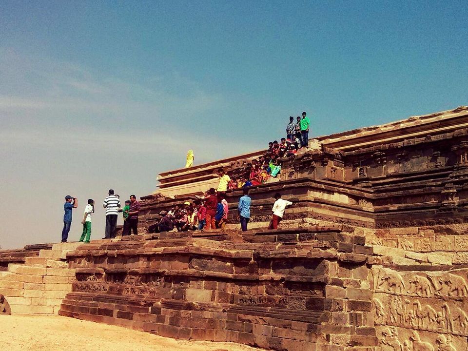 Photo of Ruins of a bygone era: 4 things to do in Hampi 9/17 by Debarati Dasgupta