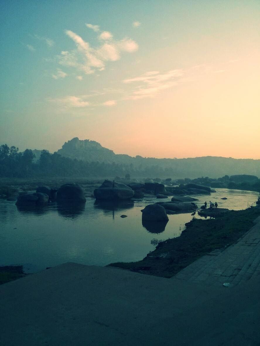 Photo of Ruins of a bygone era: 4 things to do in Hampi 1/17 by Debarati Dasgupta