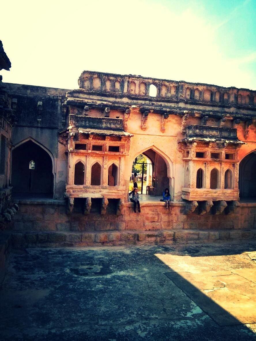 Photo of Ruins of a bygone era: 4 things to do in Hampi 8/17 by Debarati Dasgupta