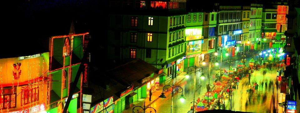 Photo of Gangtok-The Perfect Blend 1/10 by Debarati Dasgupta