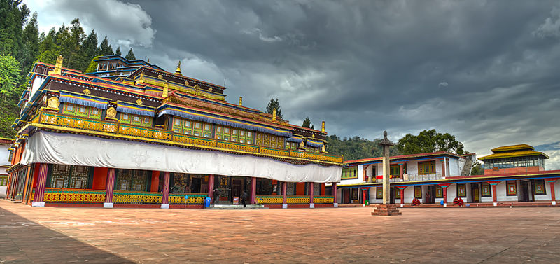 Photo of Gangtok-The Perfect Blend 6/10 by Debarati Dasgupta