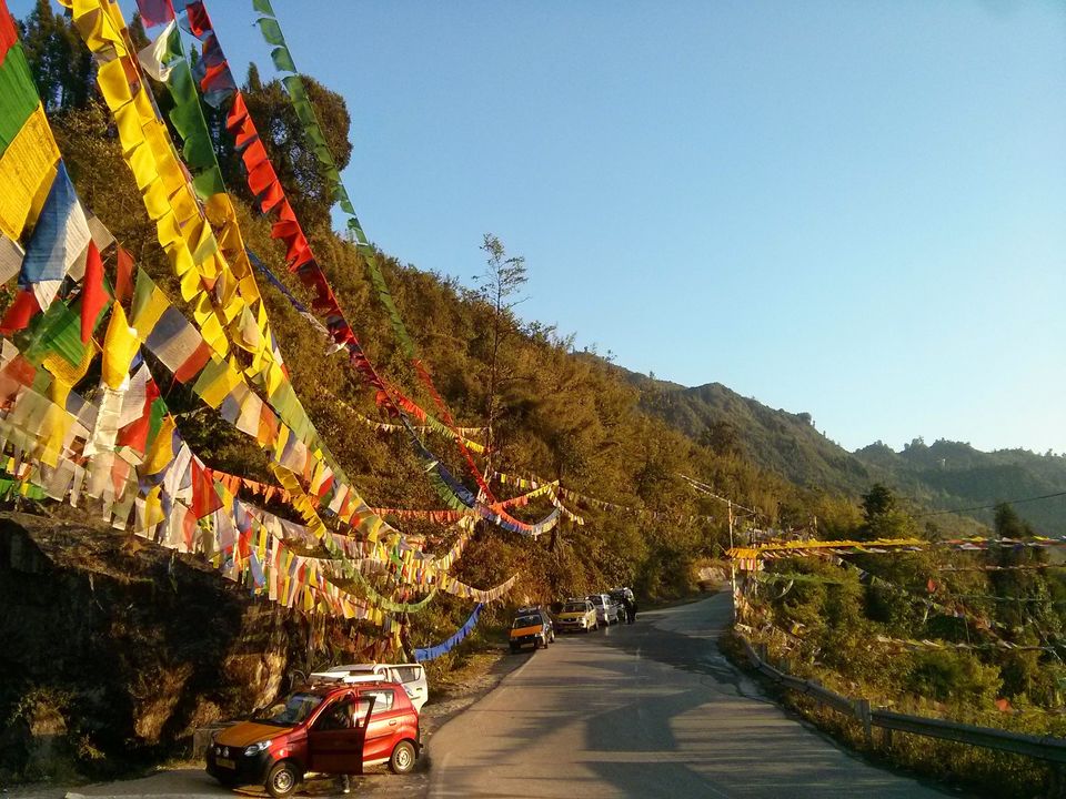 Photo of Gangtok-The Perfect Blend 8/10 by Debarati Dasgupta