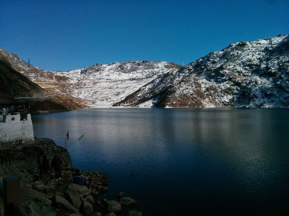 Photo of Gangtok-The Perfect Blend 9/10 by Debarati Dasgupta