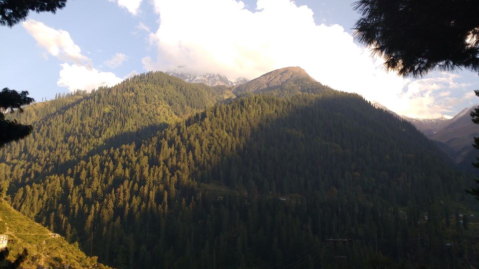 Photo of Eat, Trek and Love in Kasol 5/8 by Debarati Dasgupta
