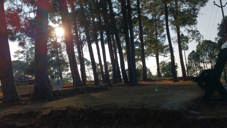 Photo of The Chronicles of Kumaon – Ranikhet and Majkhali 5/12 by Debarati Dasgupta