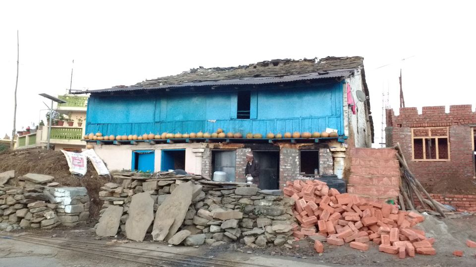 Photo of The Chronicles of Kumaon – Ranikhet and Majkhali 10/12 by Debarati Dasgupta