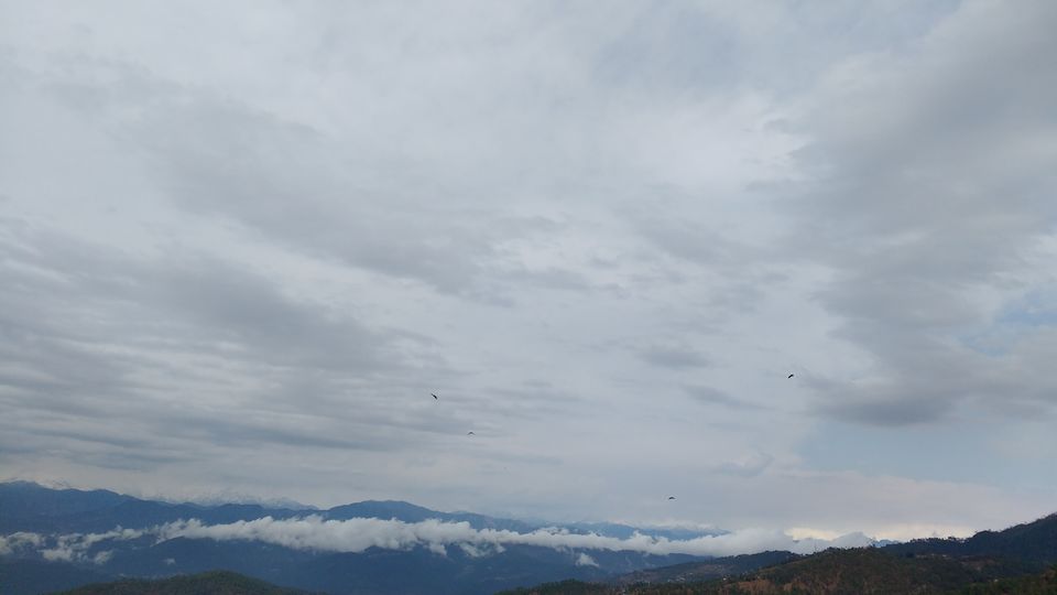 Photo of The joy of missing out - Kausani in pictures 3/7 by Debarati Dasgupta