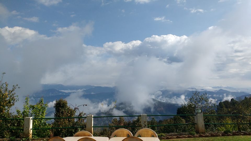 Photo of The joy of missing out - Kausani in pictures 4/7 by Debarati Dasgupta