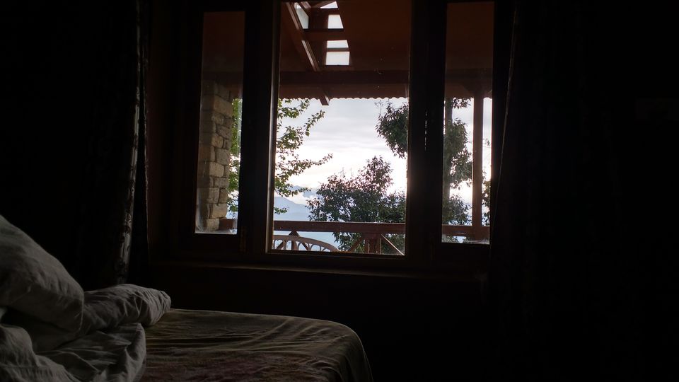 Photo of The joy of missing out - Kausani in pictures 7/7 by Debarati Dasgupta