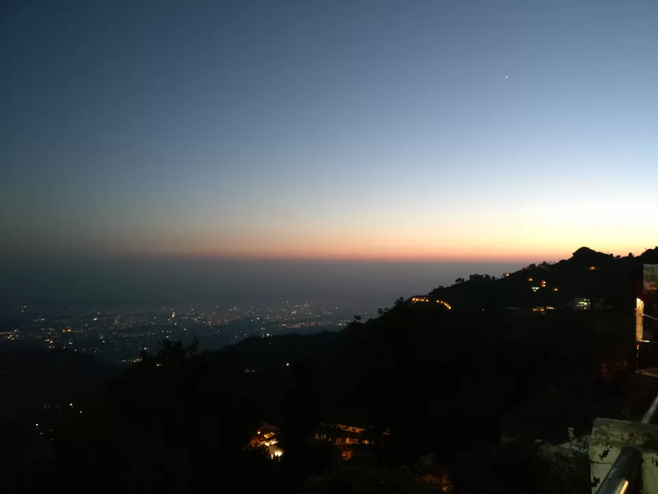 Photo of Mussoorie, Uttarakhand, India by Debarati Dasgupta