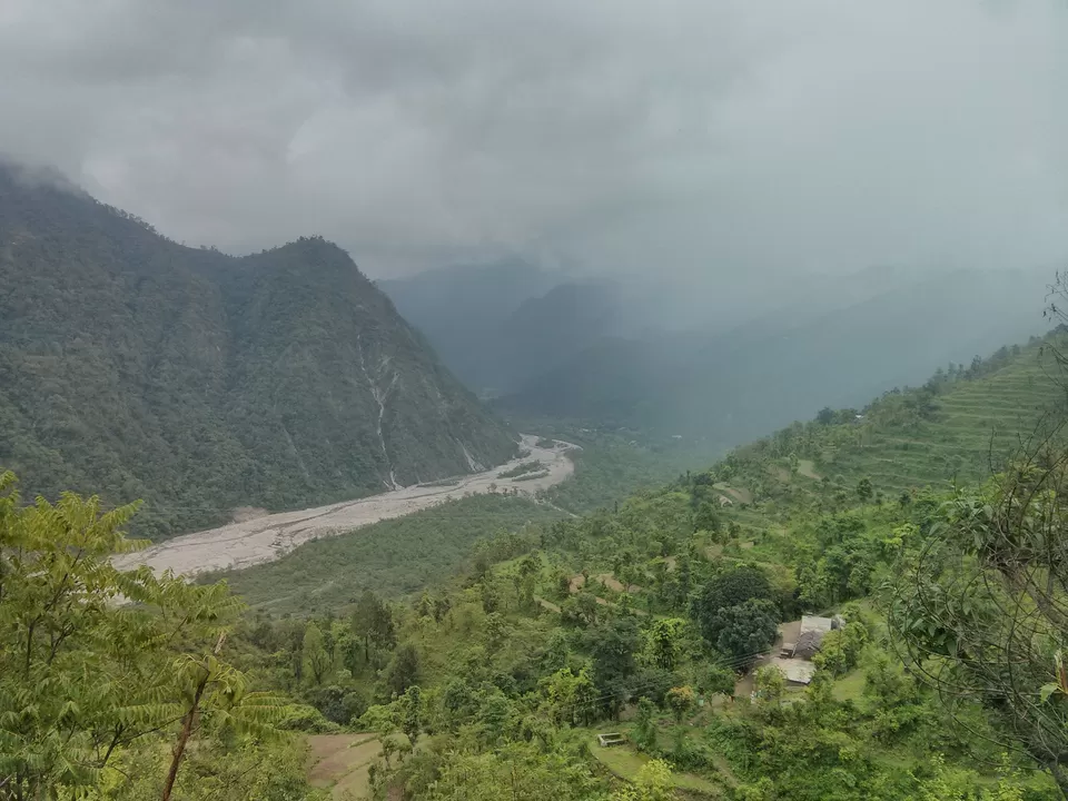 Photo of New Tehri, Uttarakhand, India by Debarati Dasgupta