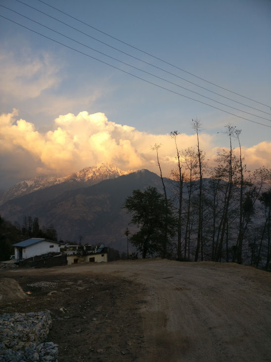 Photo of Sarmoli, Munsyari, Uttarakhand, India by Debarati Dasgupta